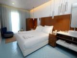 Deluxe Double room with park view