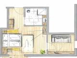 2 Bedrooms Standard Family room