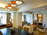 2 Bedrooms Suite with city view