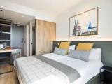 Superior Double room with view