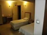 Deluxe Double room with city view
