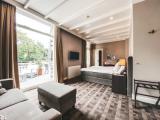 Superior Double room with balcony
