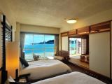 Deluxe room with ocean view