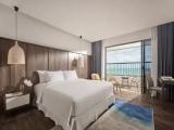 Deluxe Double room with balcony and with ocean view