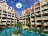 Double Suite with pool view