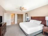 1 Bedroom Standard Double room with partial ocean view