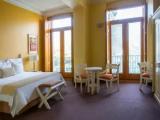 Standard room with balcony