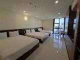 Standard Family room with partial ocean view
