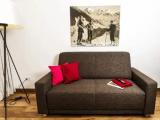 2 Bedrooms Comfort Apartment with balcony