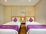 Superior Double room with city view