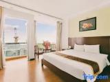 Superior room with sea view
