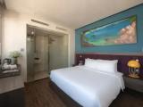 Deluxe Double room with sea view