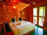 Standard Double room with mountain view