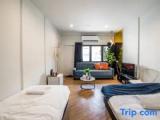 Deluxe room with balcony