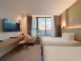 Superior Twin room with city view