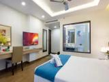 Double room with city view