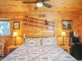 Deluxe Double room with river view