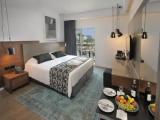 Deluxe room with sea view
