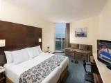 Standard Double room with sea view