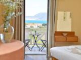 Studio with sea view