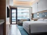 Resort Double room with balcony and with view