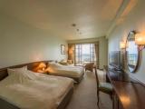 Standard Twin room with sea view