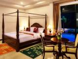 Executive room with balcony