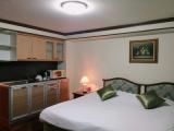 Deluxe room with balcony