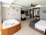 Deluxe Double room with ocean view