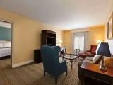 1 Bedroom Double Suite with garden view