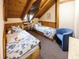 Economy Twin room