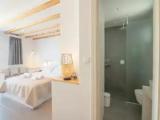 Superior Double room with balcony and with sea view