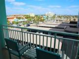 Standard room with balcony and with city view
