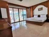 Deluxe room with city view