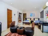 2 Bedrooms Suite with ocean view