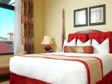 Classic Double room with harbour view