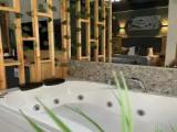 Deluxe room with balcony and with land view