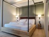 Standard Double room with balcony and with pool view