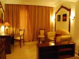 Superior Double room with balcony and with sea view