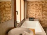 Suite with pool view