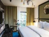 Comfort Double room with city view