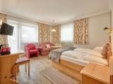 Superior Double room with balcony