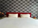 Standard Double room with balcony and beachfront