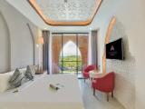 Deluxe Double room with pool view
