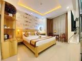 Deluxe Double room with city view