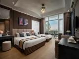 Standard Triple room with lake view