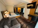 Deluxe room with sea view