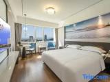Executive room with sea view