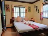 Standard Double room with pool view