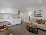 1 Bedroom Double Apartment
